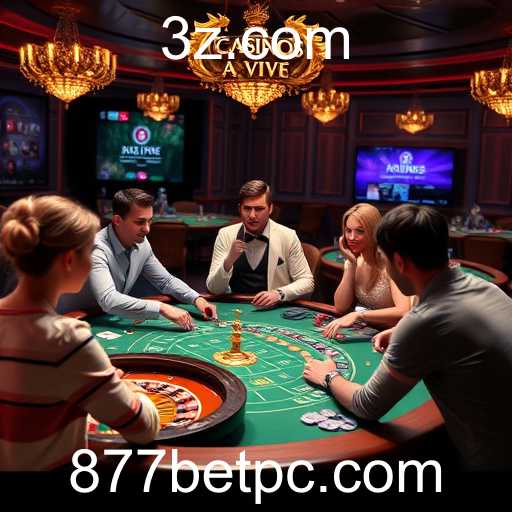 A Ascensão do 877bet no Mundo dos Jogos Online