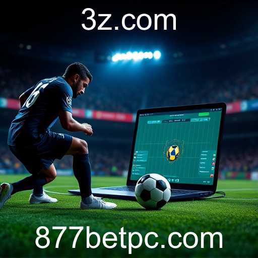 A Ascensão do '877bet' no Mundo dos Jogos Online